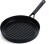 Kitchenaid - Classic Forged Round Grillpan - Black - 28 Cm