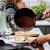 Kitchenaid - Classic Forged Saucepan - Black - 20Cm31L