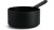 Kitchenaid - Classic Forged Saucepan - Black - 20Cm31L