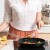 Kitchenaid - Forged Hardened Aluminium Frypan - Black - 30 Cm