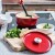 Kitchenaid - Ka-Casserole - Empire Red - 26 Cm