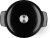 Kitchenaid - Ka-Casserole - Onyx Black - 26 Cm