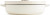 Kitchenaid - Ka-Ci Shallow Castiron Covered Casserole - Almond Cream - 26