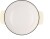 Kitchenaid - Ka-Ci Shallow Castiron Covered Casserole - Almond Cream - 26