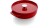Kitchenaid - Ka-Ci Shallow Castiron Covered Casserole - Empire Red - 26 Cm