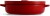 Kitchenaid - Ka-Ci Shallow Castiron Covered Casserole - Empire Red - 26 Cm