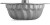 Kitchenaid - Metal Bakeware Bundtpan - Silver - 24 Cm