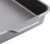 Kitchenaid - Metal Bakeware Cake Pan - Silver - 33 Cm X 225 Cm
