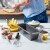 Kitchenaid - Metal Bakeware Loafpan - Silver - 27 Cm X 11 Cm