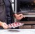 Kitchenaid - Metal Bakeware Mini Round Cake Pan 12Pcs - Silver
