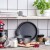 Kitchenaid - Metal Bakeware Springform - Silver - 24 Cm