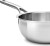Kitchenaid - Multiply Chef S Pan - Silver - 24 Cm 374L