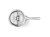 Kitchenaid - Multiply Saucepan With Lid - Silver - 20 Cm