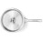Kitchenaid - Multiply Skillet With Lid - Silver - 24 Cm