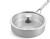 Kitchenaid - Multiply Skillet With Lid - Silver - 24 Cm