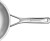 Kitchenaid - Multiply Wok With Lid - Silver - 28 Cm