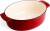 Kitchenaid - Oval Casserole - Empire Red - 30Cm56L
