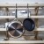 Kitchenaid - Stainless Steel Sheet Frypan Set - Silver - 202428 Cm
