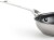 Kitchenaid - Stainless Steel Sheet Frypan - Silver - 20 Cm