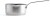 Kitchenaid - Stainless Steel Sheet Saucepan With 2 Spouts - Silver - 16 Cm
