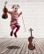 Violin Legetøj - Small Foot