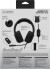 Kmd - Instinct Universal Headset - Black