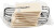 Knage - Str 12X12 Cm - Tykkelse 5 Mm - 10 Stk