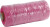 Knyttegarn - Tykkelse 1 Mm - L 315 M - Tynd Kvalitet 1212 - Pink - 220 G