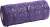 Knyttegarn - Tykkelse 1 Mm - L 315 M - Tynd Kvalitet 1212 - Violet - 220 G
