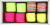 Knyttesnor - Tykkelse 1 Mm - Neon Grøn - Neon Pink - Neon Gul - Neonmix -