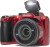 Kodak - Digitalt Kamera Pixpro Az255 Ccd 25X 16Mp - Rød
