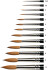 Winsor Newton - Kolinsky Sable Pensel - Series 7 - Str 9