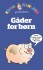 Kong Carlsen - Gåder For Børn - 5 Stk