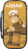 Konix Naruto Switch Carry Bag Yellow