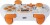 Konix Naruto Wired Switchpc Gamepad White