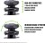 Kontrolfreek - Fps Freek Battle Royale Nightfall Thumbsticks Til Ps5 Og Ps4