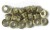 Billing Boats Fittings - Koøje - 4 2 Mm - 20 Stk - Guld