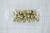 Billing Boats Fittings - Koøje - 4 2 Mm - 20 Stk - Guld
