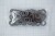 Billing Boats Fittings - Koøje - 6 Mm - 50 Stk - Sort