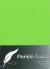 Paper Exclusive - Kort - A6 - 240G - Lime Tekstureret - 10 Stk