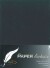 Paper Exclusive - Kort - A6 - 240G - Sort Tekstureret - 10 Stk