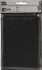 Kort - Kort Str 10 5X15 Cm - 220 G - Sort - 10 Stk