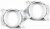 Billing Boats Fittings - Kort Dyse - 6164 X 25 Mm - 2 Stk