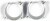 Billing Boats Fittings - Kort Dyse - 6164 X 25 Mm - 2 Stk