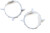 Billing Boats Fittings - Kort Dyse - 6164 X 25 Mm - 2 Stk
