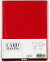 Kort Og Kuverter - Kort Str 12 7X17 8 Cm - Kuvert Str 13 3X18 5 Cm - 230 G 
