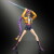 K-Pop Demon Hunters - Rumi Action Core Dukke - 15 Cm
