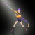 K-Pop Demon Hunters - Rumi Action Core Dukke - 15 Cm