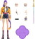 K-Pop Demon Hunters - Rumi Action Core Dukke - 15 Cm