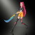 K-Pop Demon Hunters - Mira Action Dukke - 16 Cm